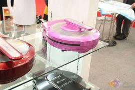 2012中山小家電展 威王電器精品賞析